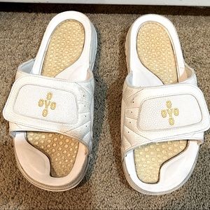 JORDAN OVO SLIDES (SIZE 11)